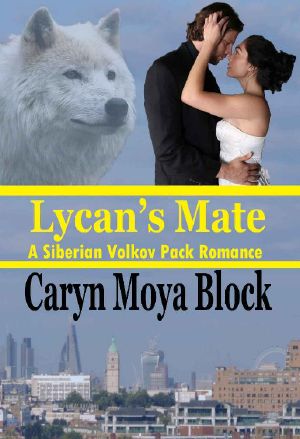 [Siberian Volkov Pack 12] • Lycan's Mate